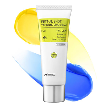 CELIMAX - The Vita-A Retinal Shot Tightening Dual Cream