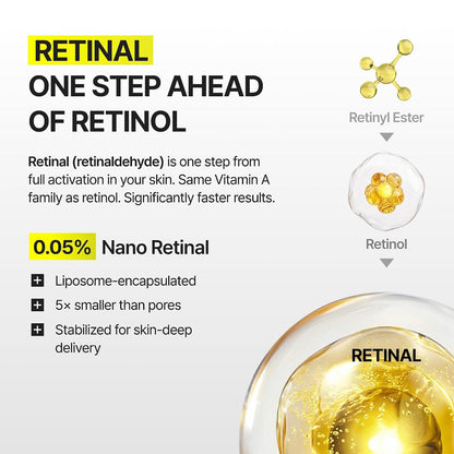 CELIMAX - The Vita-A Retinal Shot Tightening Dual Cream
