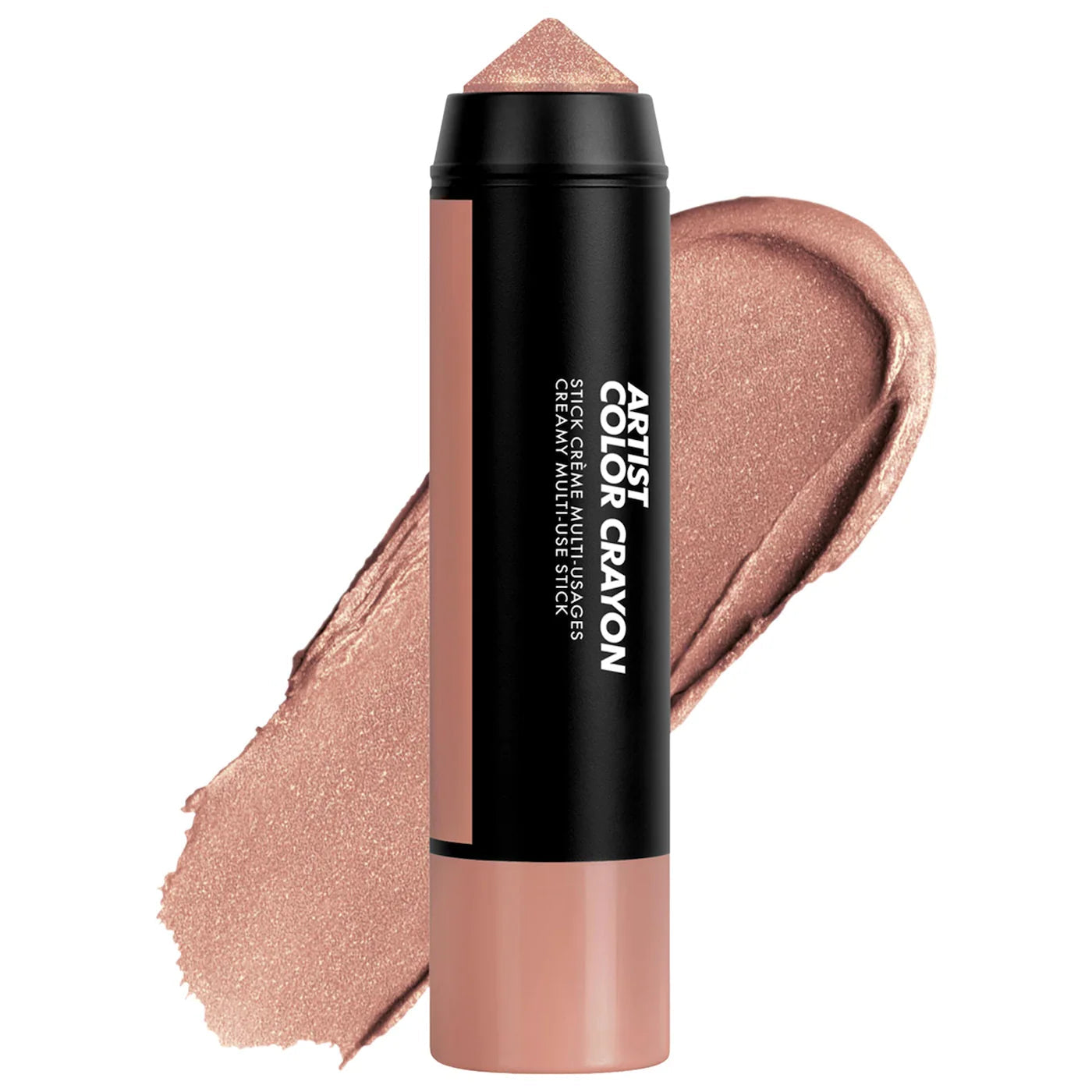 MAKE UP FOR EVER - Artist Color Crayon Waterproof Multi-Use Stick - 104 GLAZED ROSE