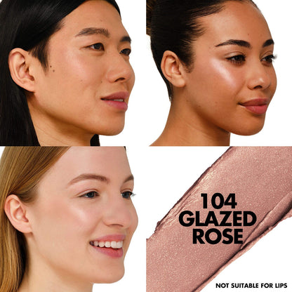 MAKE UP FOR EVER - Artist Color Crayon Waterproof Multi-Use Stick - 104 GLAZED ROSE