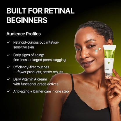 CELIMAX - The Vita-A Retinal Shot Tightening Dual Cream