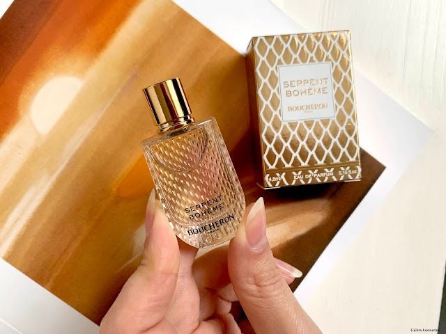 SERPENT BOHEME - BOUCHERON Perfume For Women EDP 4.5ml