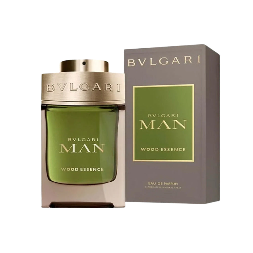 BVLGARI - Man Wood Essence EDP Spray - 15ml