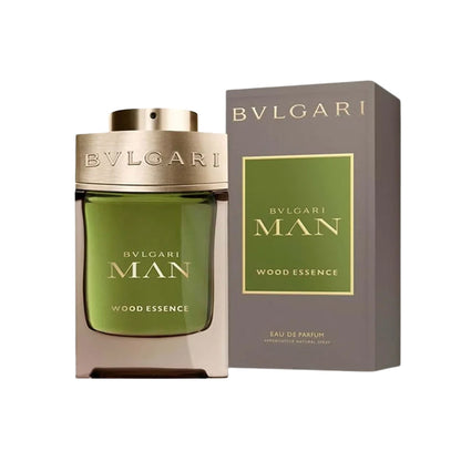 BVLGARI - Man Wood Essence EDP Spray - 15ml