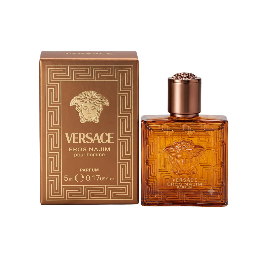 VERSACE - Eros Najim Pour Homme EDP - 5ml