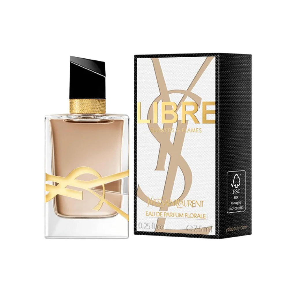 YSL - Libre Flowers & Flames EDP Florale - 7.5ml
