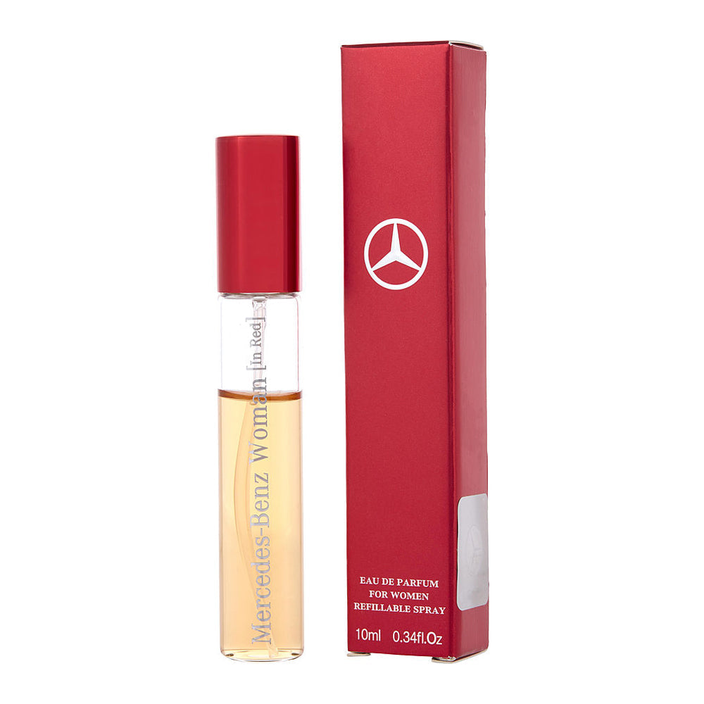 MERCEDES BENZ - in Red EDP - 10ml