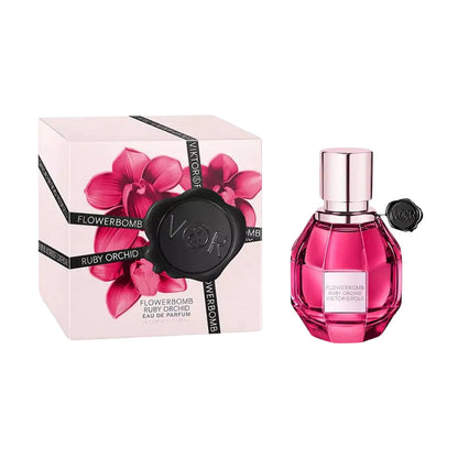 VIKTOR & ROLF Flowerbomb Ruby Orchid EDP 7ml