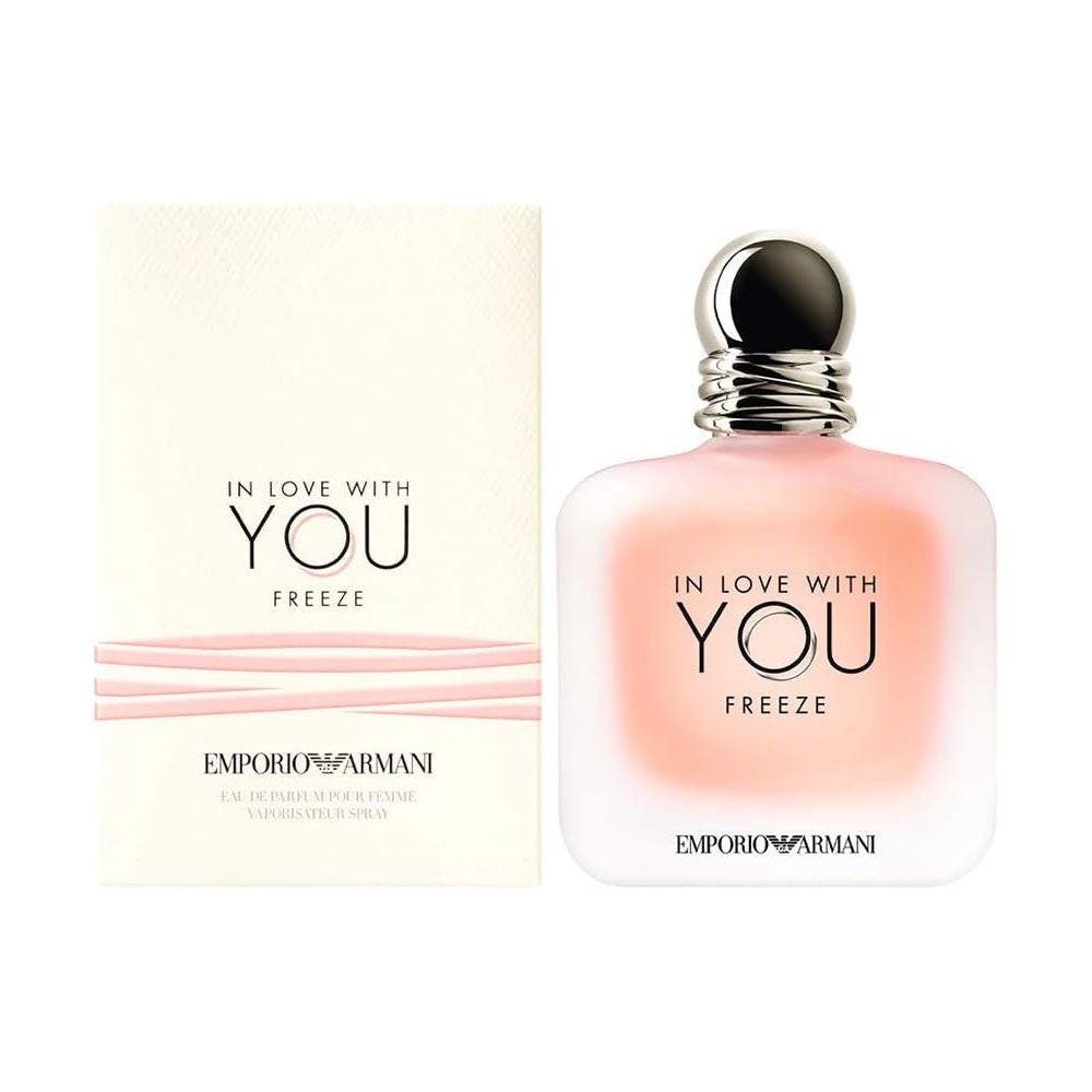 EMPORIO ARMANI - In Love With You Freeze Eau de Parfum - 7ml