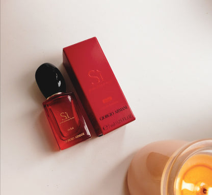 GIORGIO ARMANI Si Passione Eclat Eau de Parfum 7ml