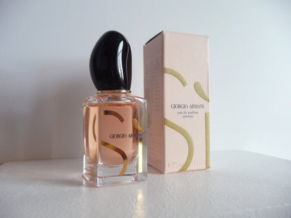 GIORGIO ARMANI Si EDP Intense 7ml