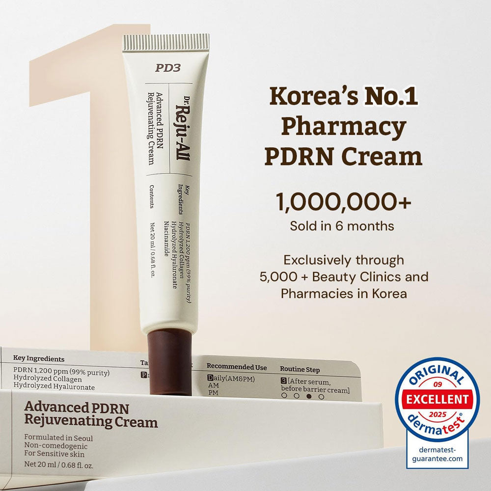 Dr. Reju-All Advanced PDRN Rejuvenating Cream