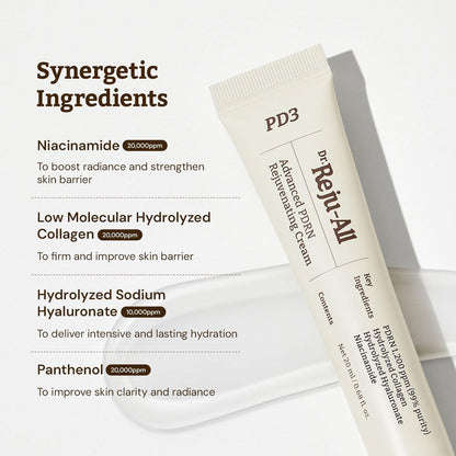 Dr. Reju-All Advanced PDRN Rejuvenating Cream