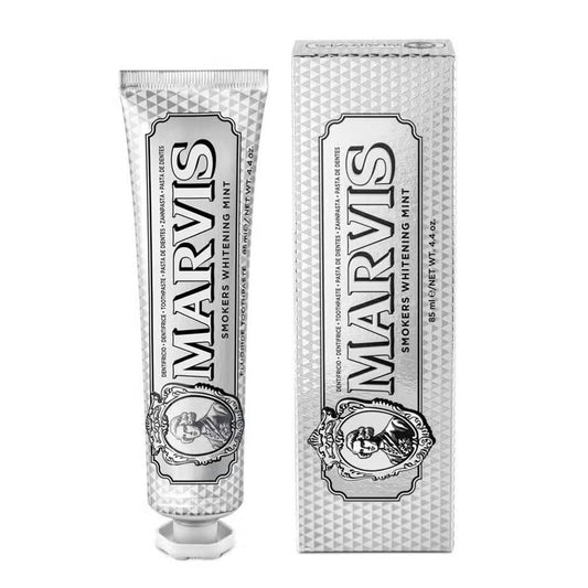 MARVIS - Smokers Whitening Mint Toothpaste - 85ml