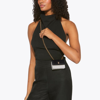 KURT GEIGER MICRO KENSINGTON BAG