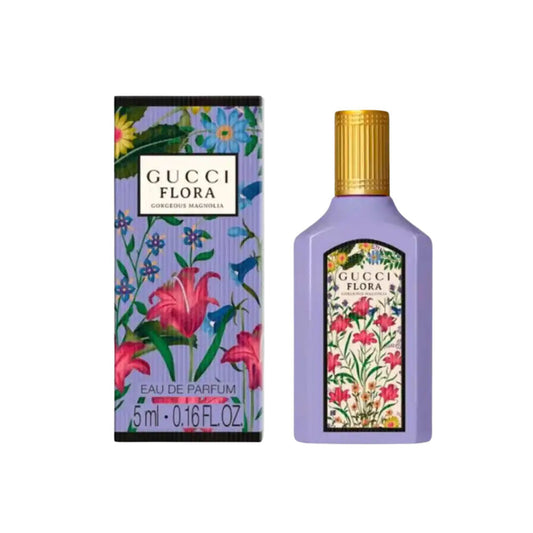 GUCCI Flora Gorgeous Magnolia EDP 5ml