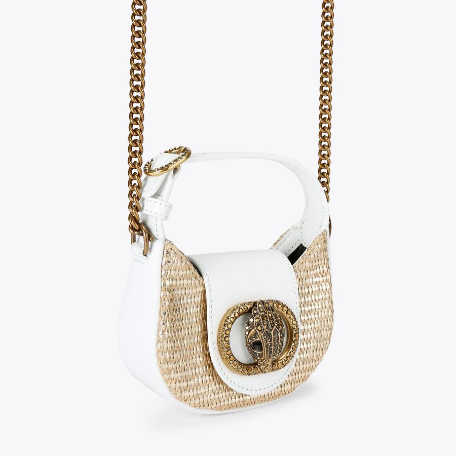 KURT GEIGER MICRO CHELSEA HOBO BAG