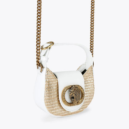 KURT GEIGER MICRO CHELSEA HOBO BAG