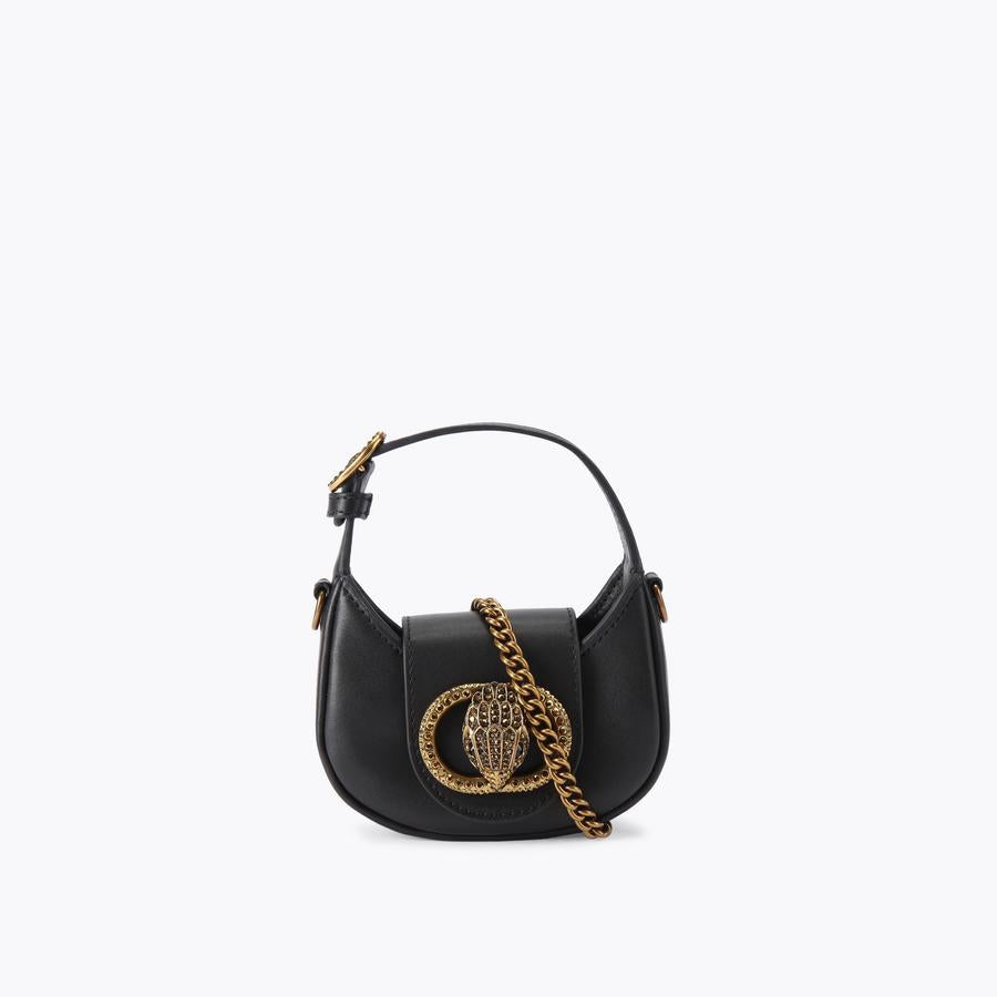 KURT GEIGER MICRO CHELSEA HOBO BAG