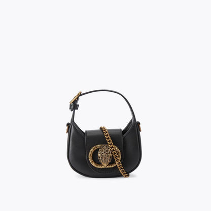KURT GEIGER MICRO CHELSEA HOBO BAG