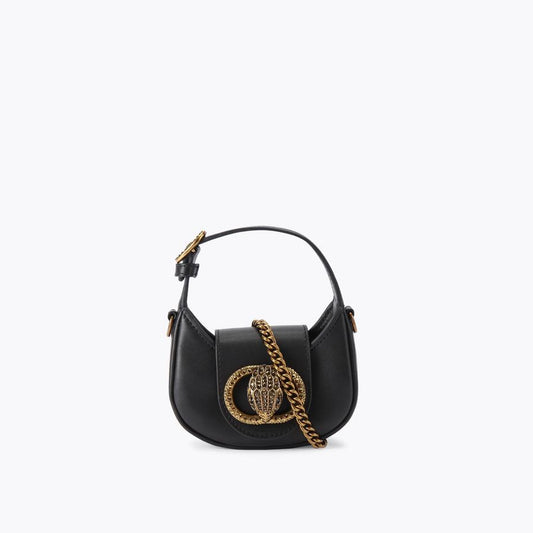 KURT GEIGER MICRO CHELSEA HOBO BAG