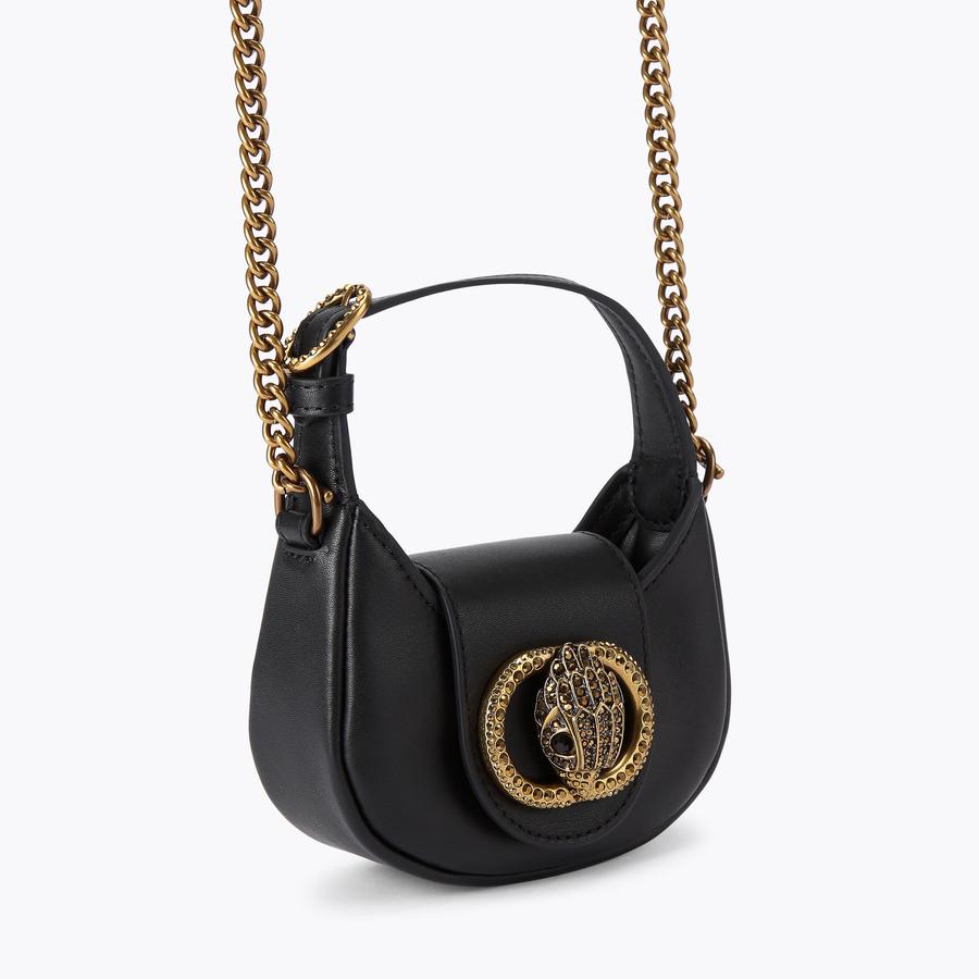 KURT GEIGER MICRO CHELSEA HOBO BAG