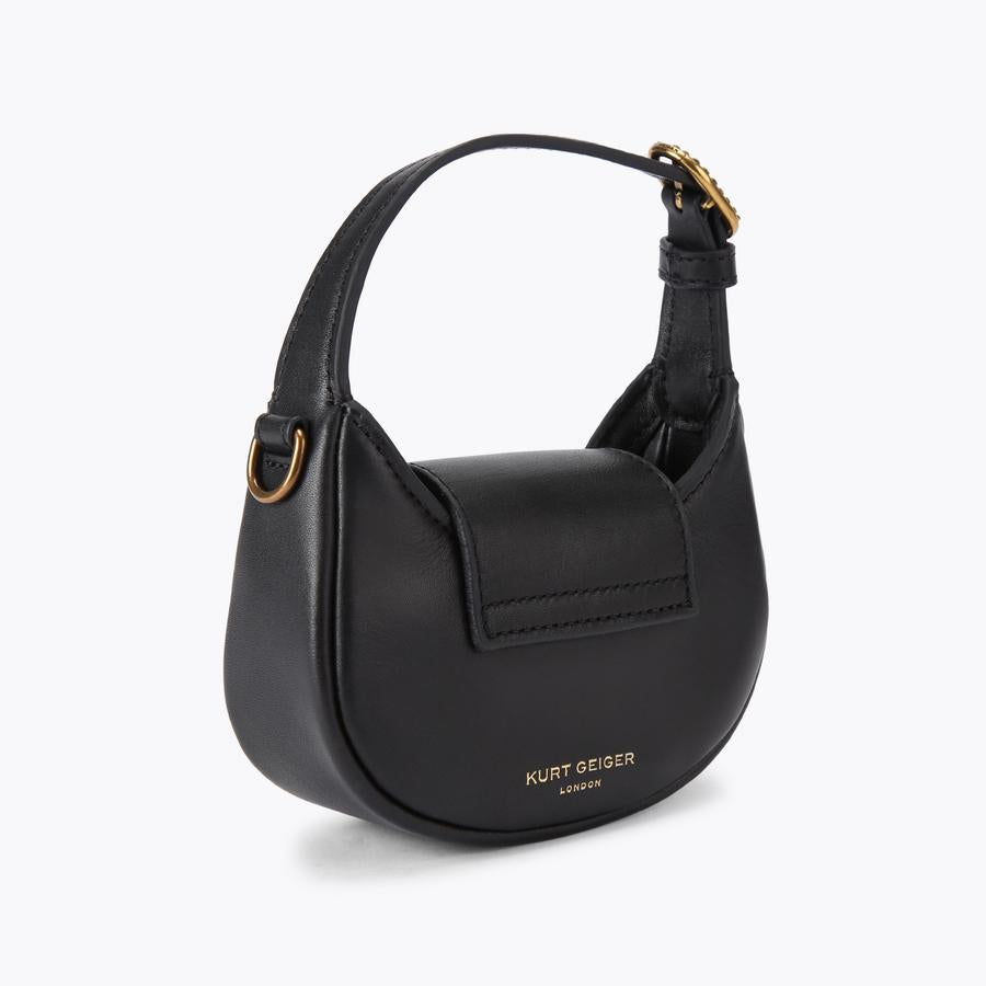 KURT GEIGER MICRO CHELSEA HOBO BAG