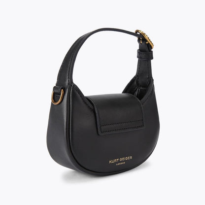 KURT GEIGER MICRO CHELSEA HOBO BAG