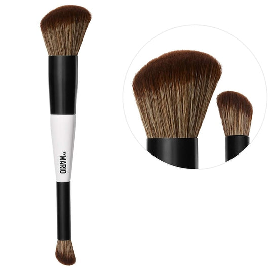 MAKEUP BY MARIO - F1 Dual-Ended Contour and Blush Brush