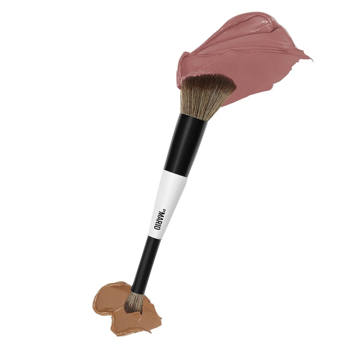 MAKEUP BY MARIO - F1 Dual-Ended Contour and Blush Brush