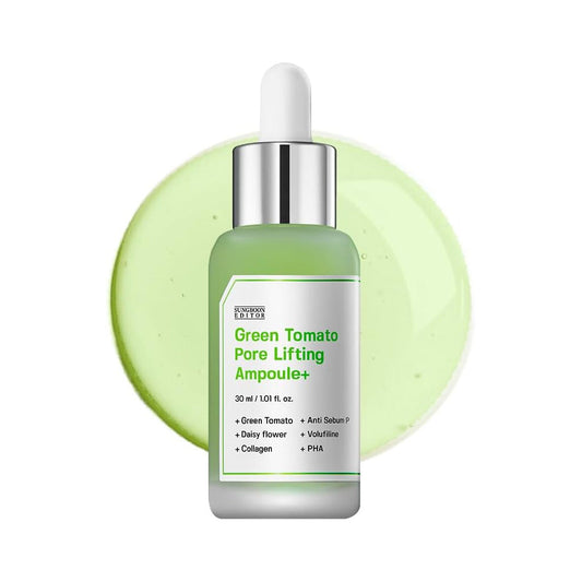 SUNGBOON EDITOR Green Tomato Pore Lifting Ampoule+ 30ml