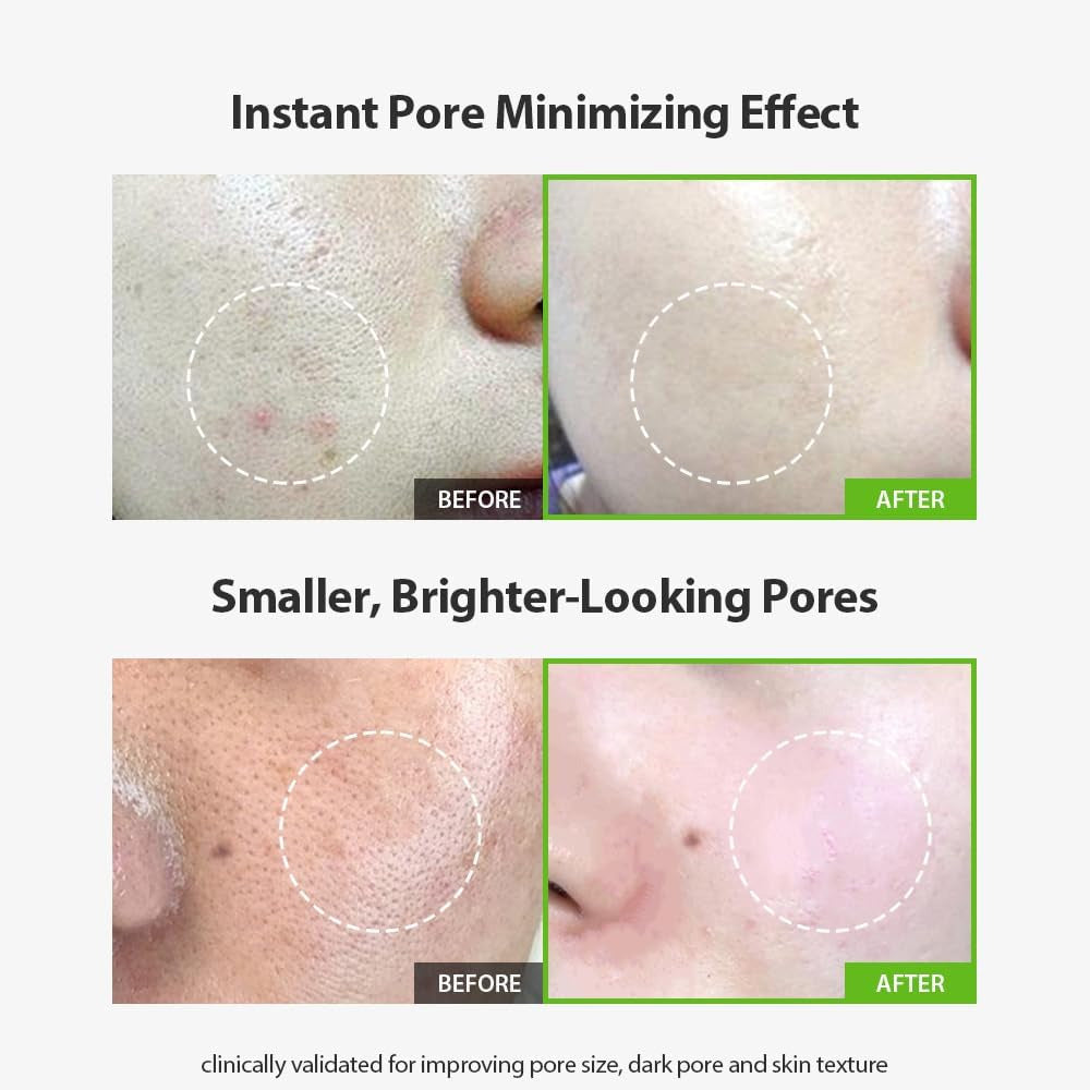 SUNGBOON EDITOR Green Tomato Pore Lifting Ampoule+ 30ml