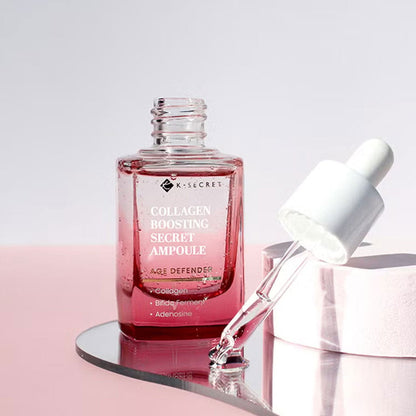 KSECRET Collagen Boosting Secret Ampoule 30ml