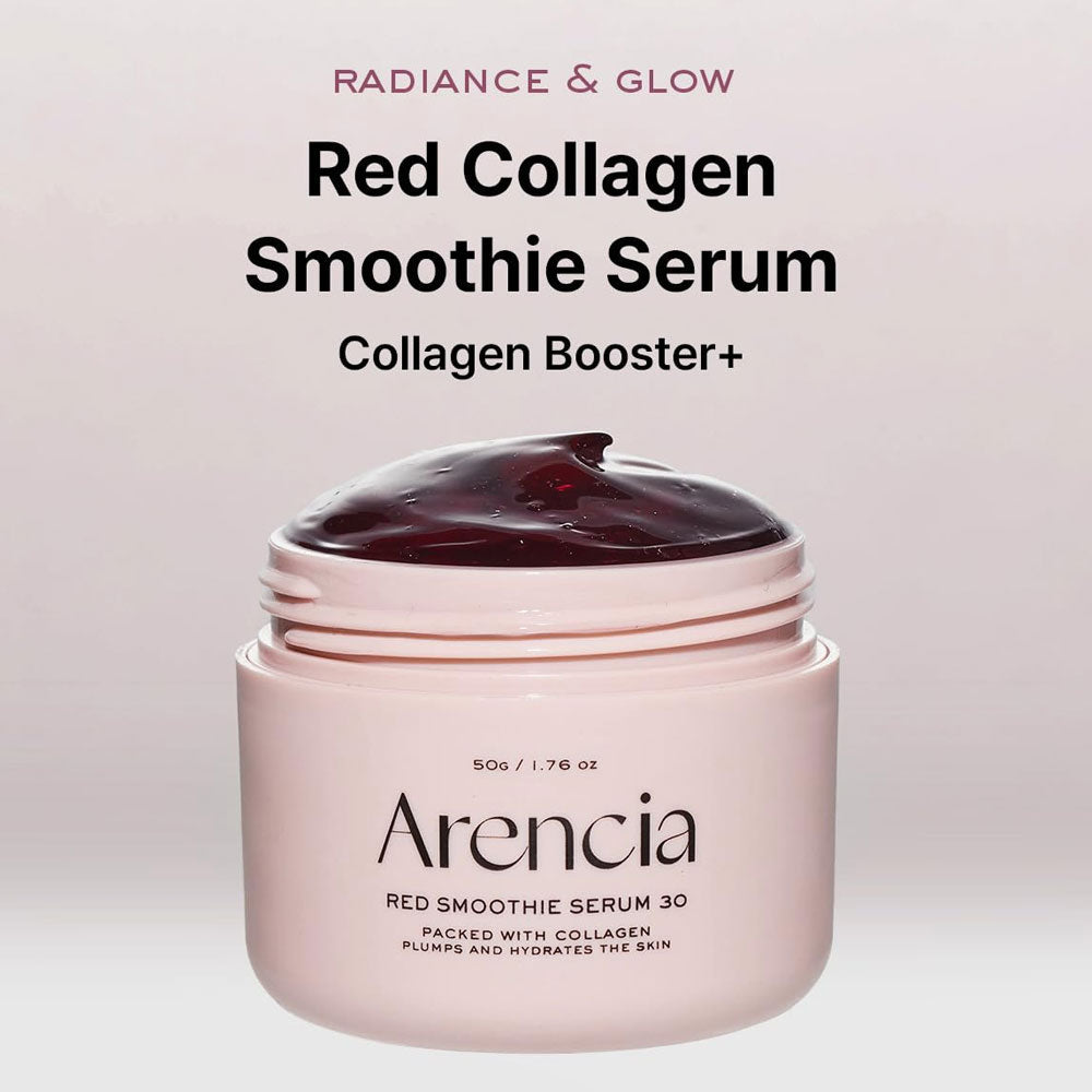 ARENCIA Fresh Red Smoothie Serum 30 - 50g