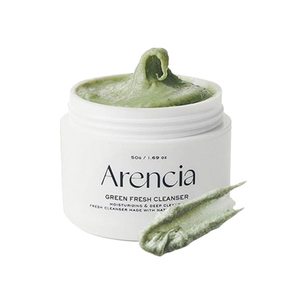 ARENCIA Fresh Green Cleanser 120g