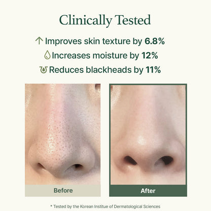 ARENCIA Fresh Green Cleanser 120g