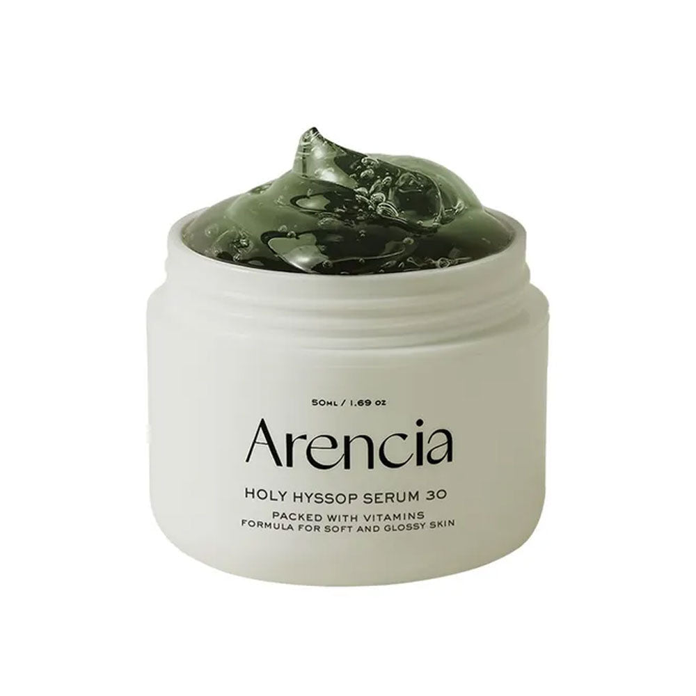 ARENCIA Holy Hyssop Serum 30 50g