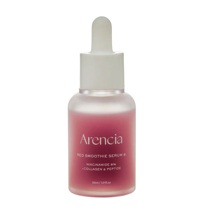 ARENCIA Fresh Red Smoothie Serum 8 30ml
