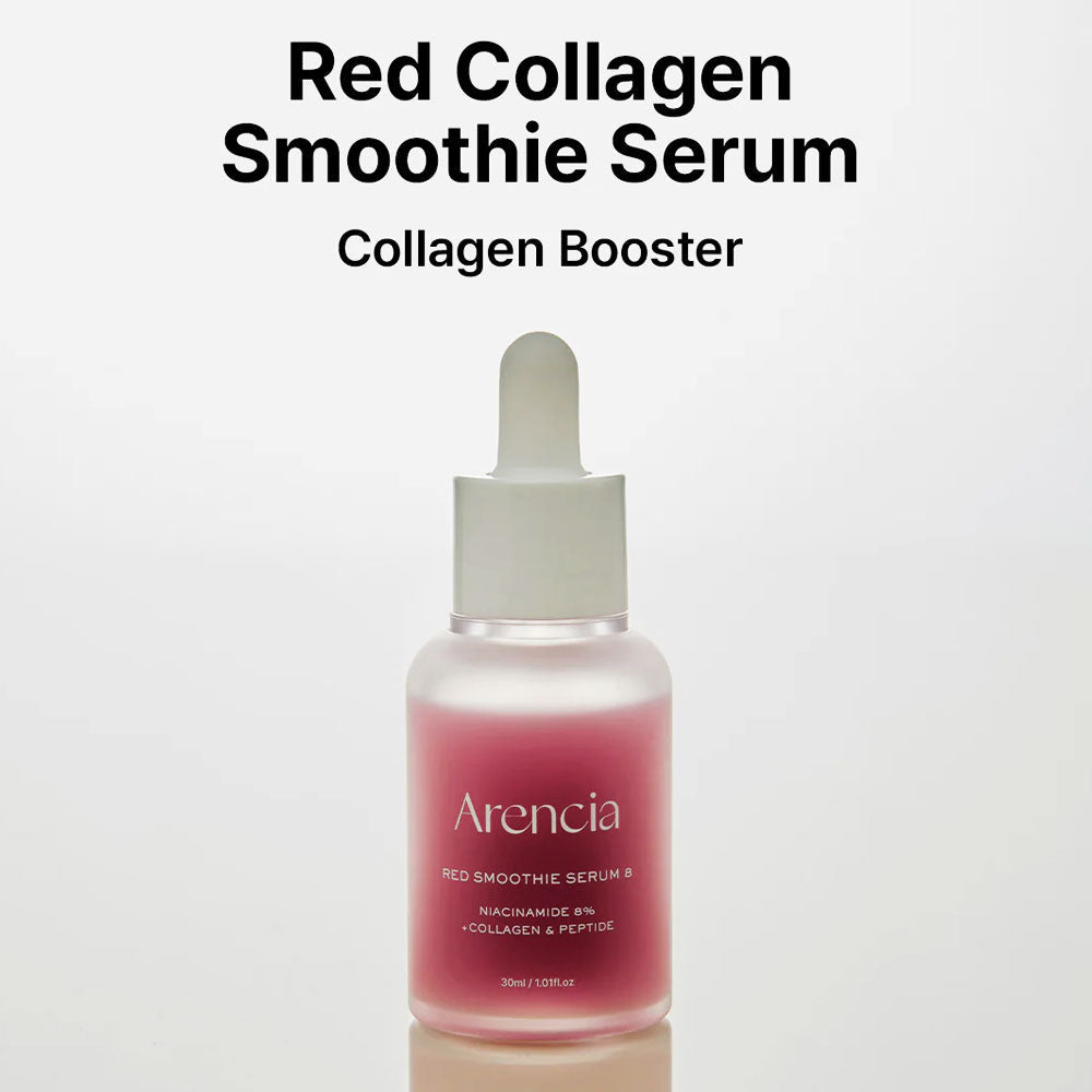 ARENCIA Fresh Red Smoothie Serum 8 30ml