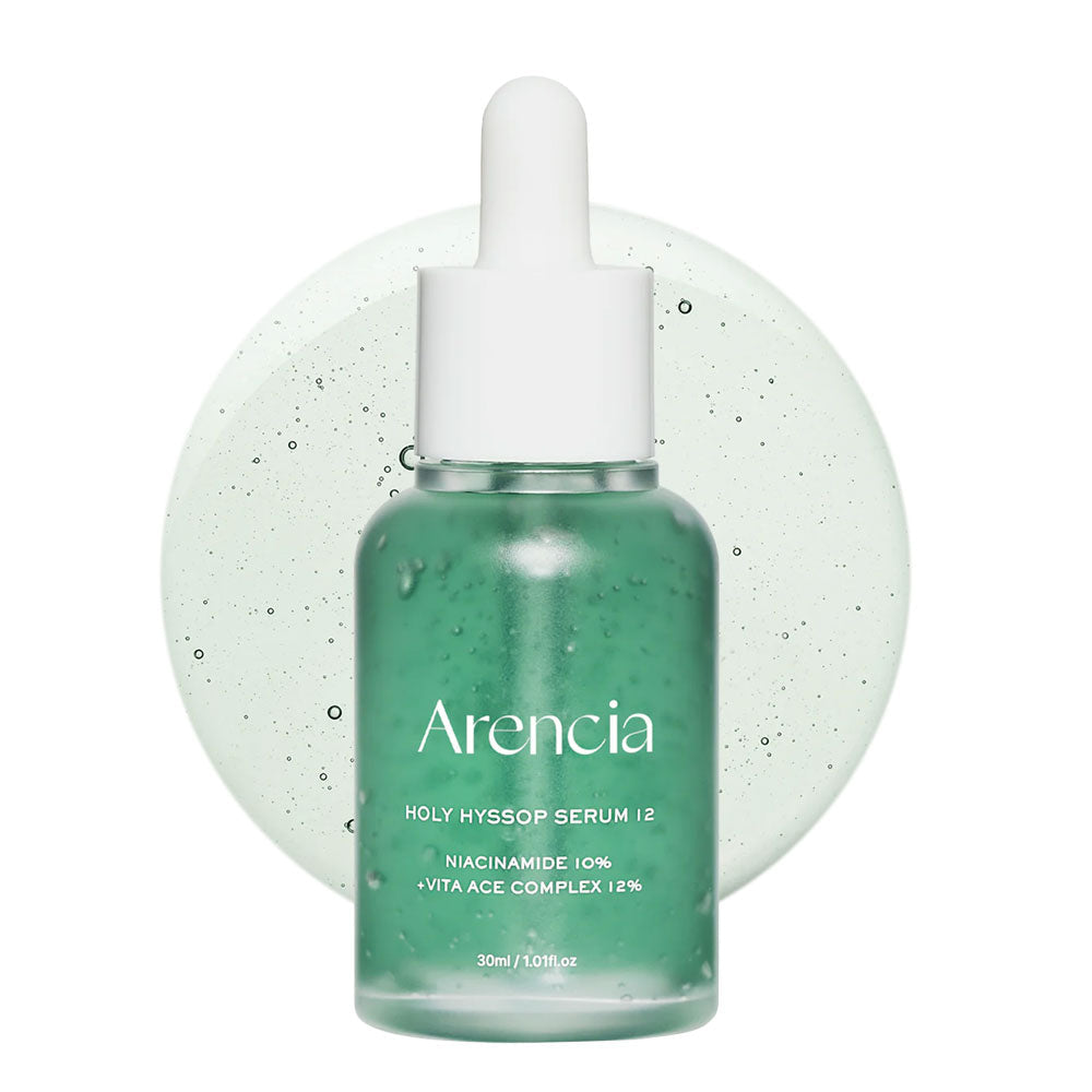 ARENCIA Holy Hyssop Serum 12 30ml