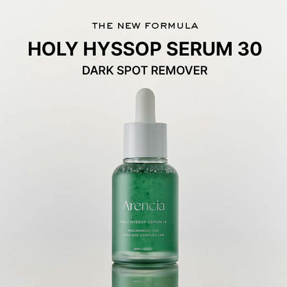 ARENCIA Holy Hyssop Serum 12 30ml
