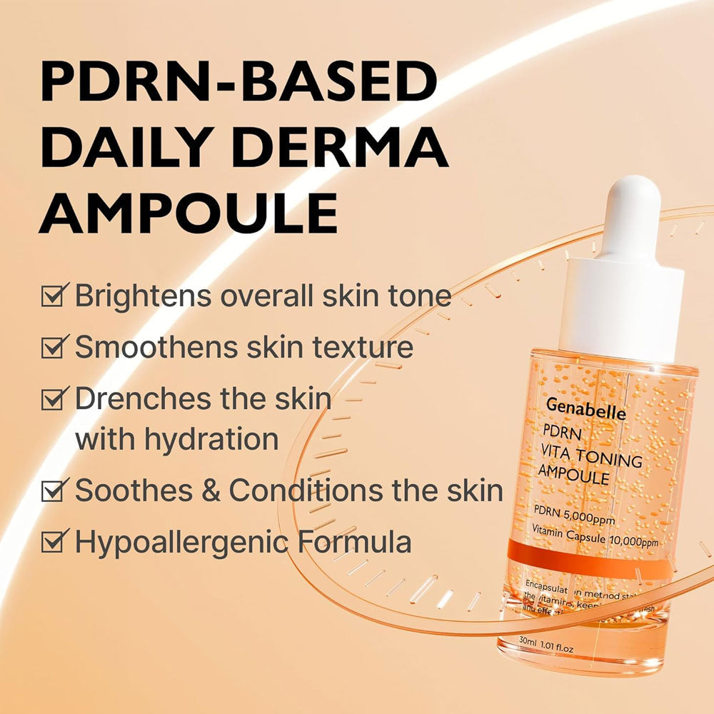 GENABELLA - PDRN Vita Toning Ampoule - 30ml