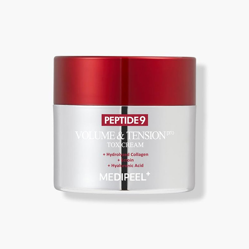 MEDI-PEEL Peptide 9 Volume And Tension Tox Cream Pro 50g