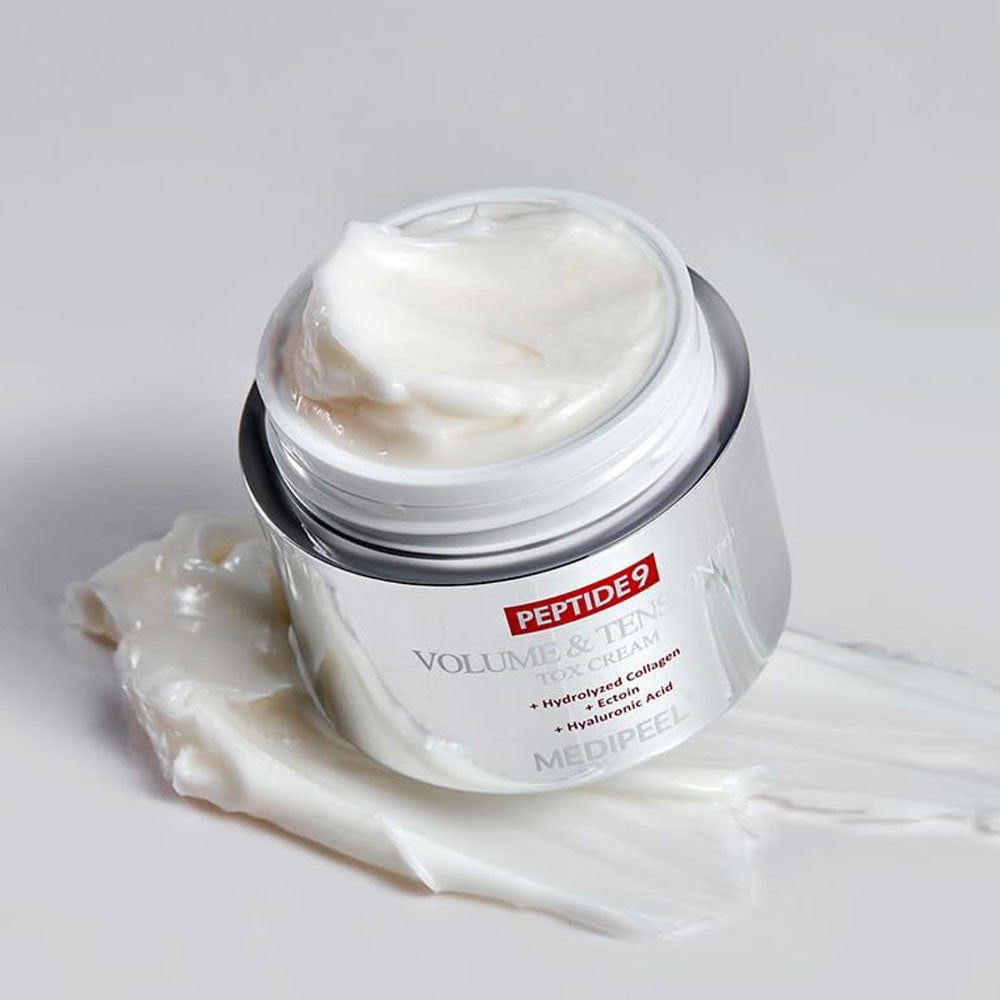 MEDI-PEEL Peptide 9 Volume And Tension Tox Cream Pro 50g