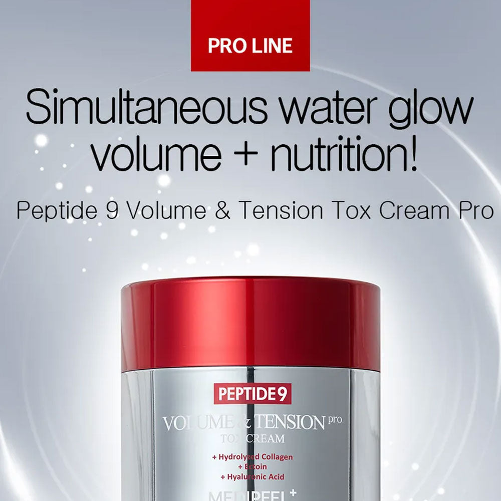 MEDI-PEEL Peptide 9 Volume And Tension Tox Cream Pro 50g