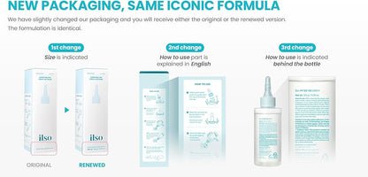 ILSO - Super Melting Sebum Softener - 150ml