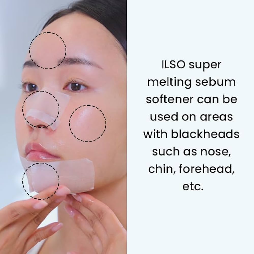 ILSO - Super Melting Sebum Softener - 150ml