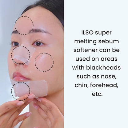 ILSO - Super Melting Sebum Softener - 150ml