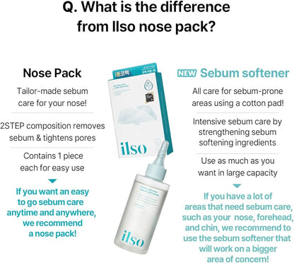 ILSO - Super Melting Sebum Softener - 150ml