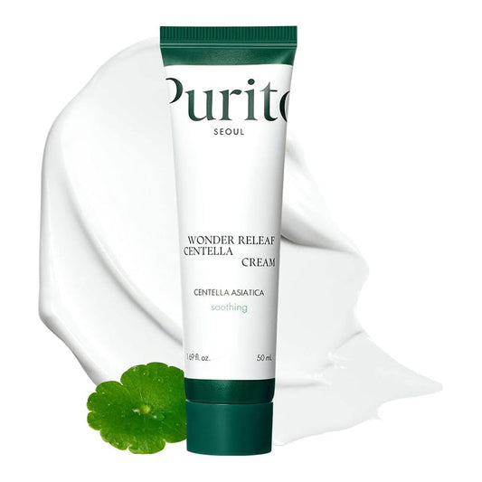 PURITO - Wonder Releaf Centella Cream Unscented - 50ml